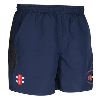 Croesyceiliog Cricket Club Gray Nicolls Training Shorts (Senior)