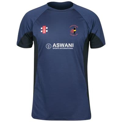 Croesyceiliog Cricket Club Gray Nicolls Training T-Shirt (Junior)