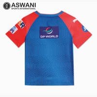 Delhi Capitals Match Jersey, DC Kids Replica Edition Shirt, Tata IPL 2025