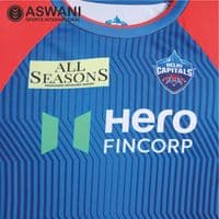 Delhi Capitals Match Jersey, DC Kids Replica Edition Shirt, Tata IPL 2025
