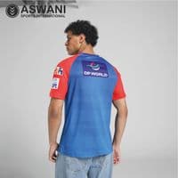 Delhi Capitals Match Jersey, DC Mens Replica Edition Shirt, Tata IPL 2025