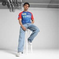 Delhi Capitals Match Jersey, DC Mens Replica Edition Shirt, Tata IPL 2025