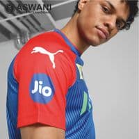 Delhi Capitals Match Jersey, DC Mens Replica Edition Shirt, Tata IPL 2025