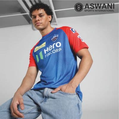 Delhi Capitals Match Jersey, DC Mens Replica Edition Shirt, Tata IPL 2025