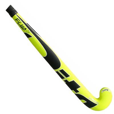 Dita FLUO-ZX Composite Hockey Stick (Yellow)