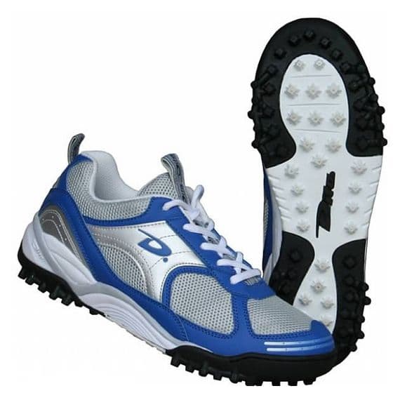 Dita Reactor Hockey Shoes (Blue)