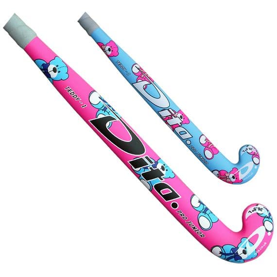 Dita TEDDY-1 Pro Junior Composite Hockey Stick, Pink *** EX DISPLAY ***