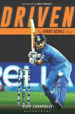 Driven, The Virat Kohli Story