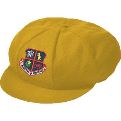 England v Australia Commemorative Baggy Cap - Yellow