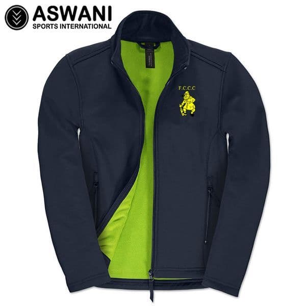 Frampton Cotterell Cricket Club Softshell Jacket