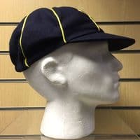 Glamorgan Cricket Est. 1888 Baggy Cap - Navy/Yellow