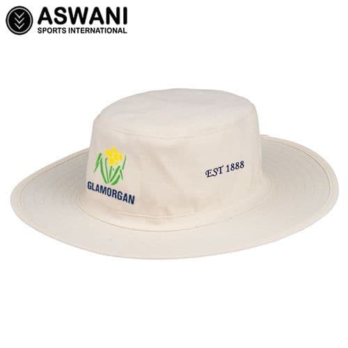 Cricket Est 1888 Sun Hat Natural