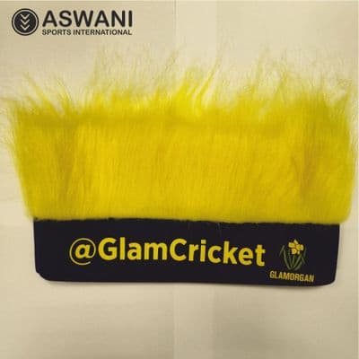 Glamorgan Cricket Furry Supporters Hat