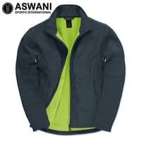 Glamorgan Cricket Softshell Jacket (Ladies)