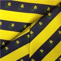 Glamorgan Cricket Supporters Tie