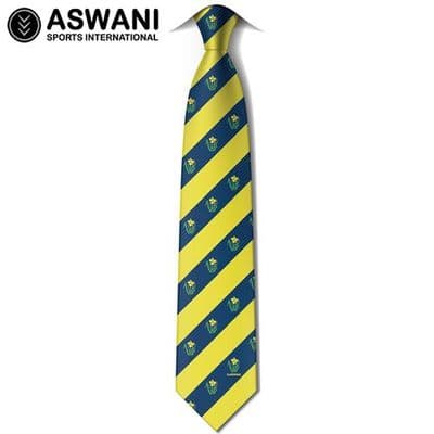 Glamorgan Cricket Supporters Tie