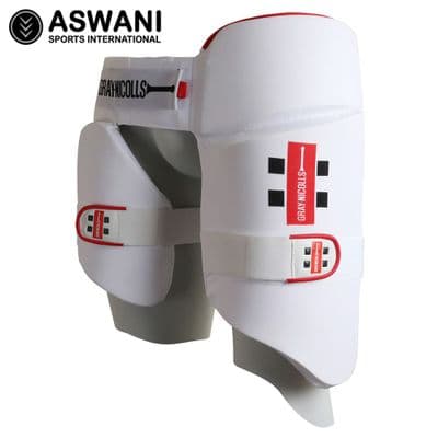Gray Nicolls Academy All In One 360 Thigh Guard Set