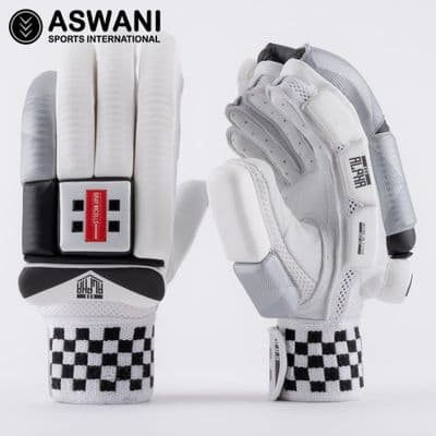 Gray Nicolls Alpha 600 Adult Cricket Batting Gloves