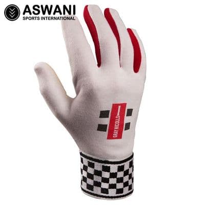 Gray Nicolls Chamois/Cotton Padded Wicket Keeping Inners