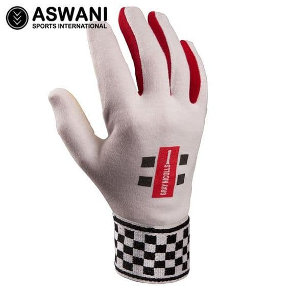 Gray Nicolls Chamois/Cotton Padded Wicket Keeping Inners