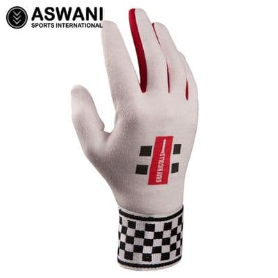 Gray Nicolls Chamois/Cotton Plain Wicket Keeping Inners
