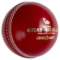 Gray Nicolls Crest Academy Cricket Ball - 156g Senior