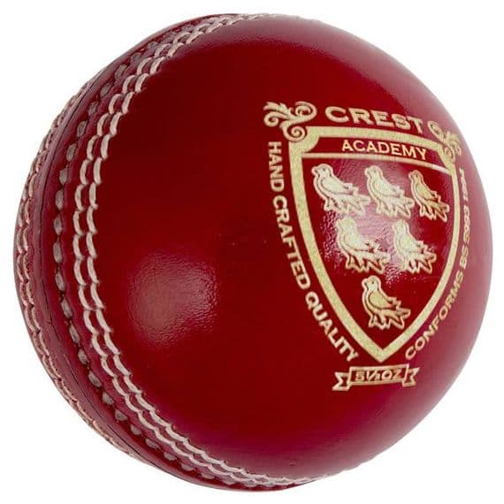 Gray Nicolls Crest Academy Cricket Ball - 156g Senior