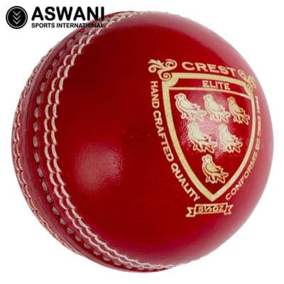 Gray Nicolls Crest Elite Cricket Ball - 156g Senior