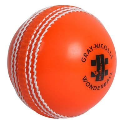 Gray Nicolls Cricket Wonderball - Orange Junior