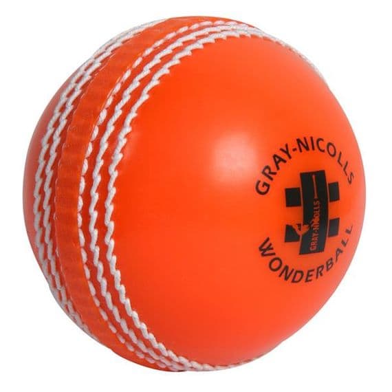 Gray Nicolls Cricket Wonderball - Orange Senior
