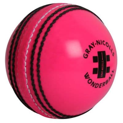 Gray Nicolls Cricket Wonderball - Pink Senior