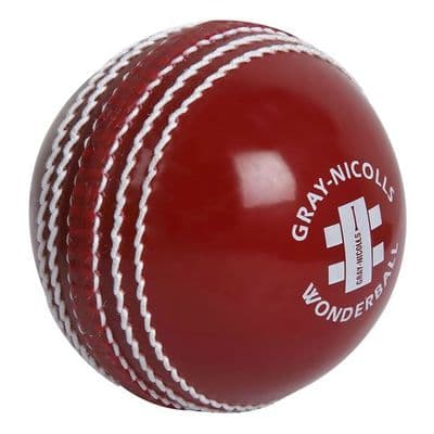 Gray Nicolls Cricket Wonderball - Red Senior