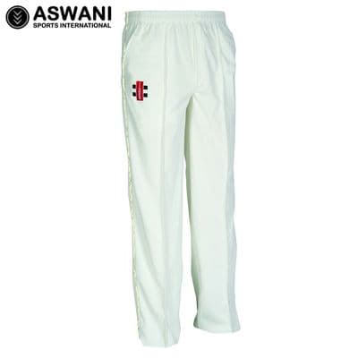 Gray Nicolls Matrix Cricket Playing Trousers - Youth