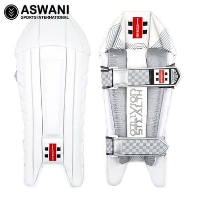 Gray Nicolls Oblivion Stealth Adult Cricket Wicket Keeping Pads