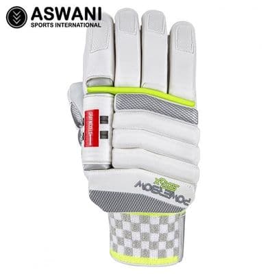 Gray Nicolls Powerbow 6X 1000 Cricket Batting Gloves