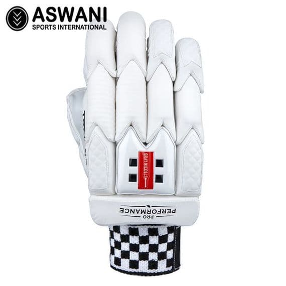 Gray Nicolls Pro Performance Cricket Batting Gloves
