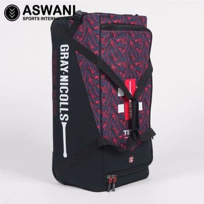 SS Super Select Cricket Wheelie Duffle Kit Bag Players - Pro Cricket Sydney