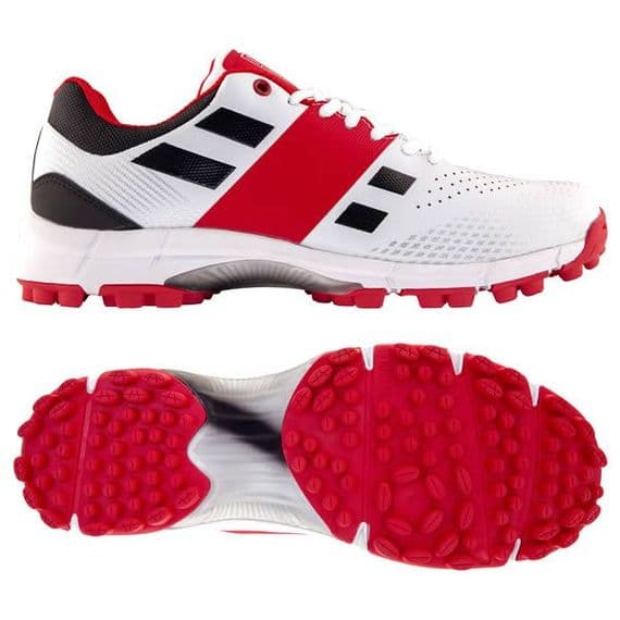 Gray Nicolls Velocity 2 0 Rubber Sole Junior Cricket Shoes