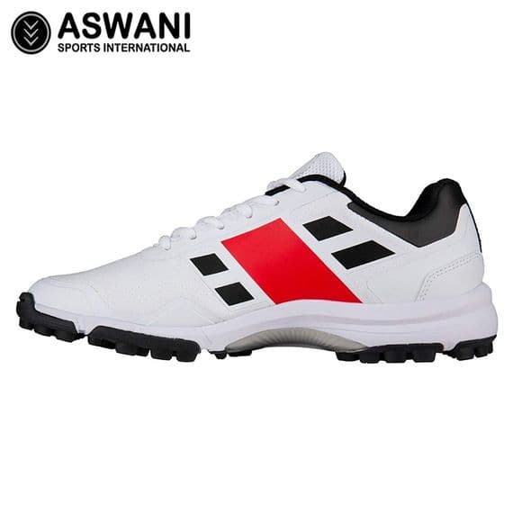 Gray Nicolls Velocity 3 0 Rubber Sole Junior Cricket Shoes