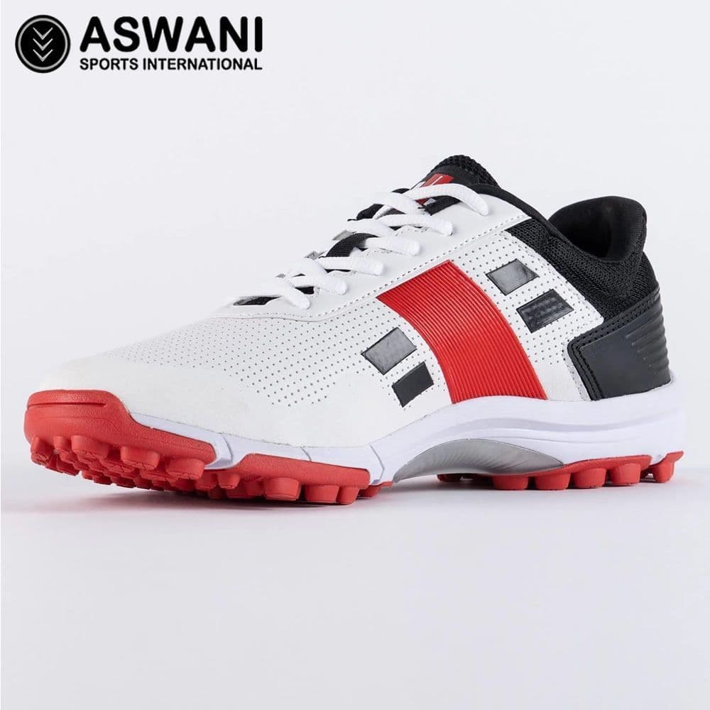 Gray Nicolls Velocity 4 0 Rubber Sole Kids Cricket Shoes