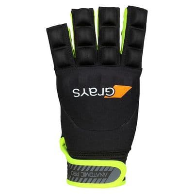 Grays Anatomic Pro Half Finger Hockey Glove