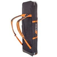 Grays GR800 Hockey Kit Bag - Black/Orange