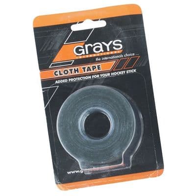 Grays Hockey Stick Cloth Tape, Various Colours