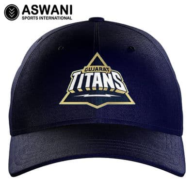 Gujarat Titans Match Cap, GT Player Edition Tata IPL 2023