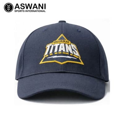 Gujarat Titans Match Cap, GT Player Edition Tata IPL 2026