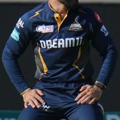 Gujarat Titans Match Jersey, GT Mens Long Sleeve Player Edition Shirt, Tata IPL 2024