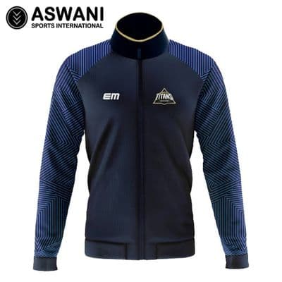 Gujarat Titans Track Jacket, GT Official Champions Elite, Tata IPL 2023
