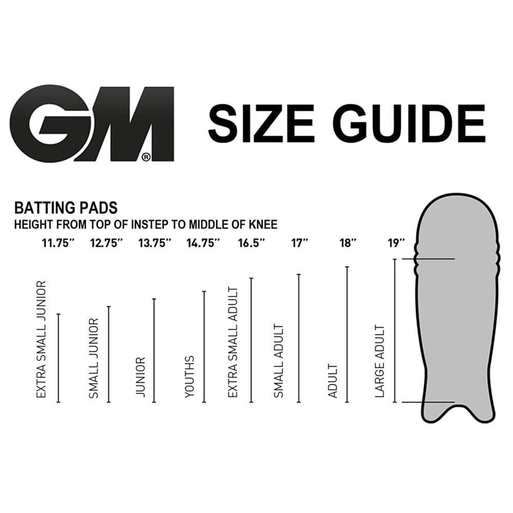 Gunn & Moore 505 Batting Pads