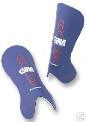 Gunn & Moore Aluminium Hockey Shin Pads