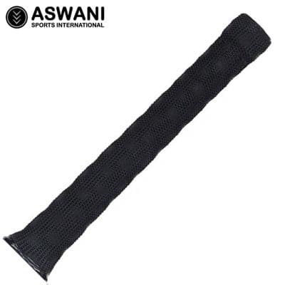 Gunn & Moore Cricket Bat Grip, Hex Black